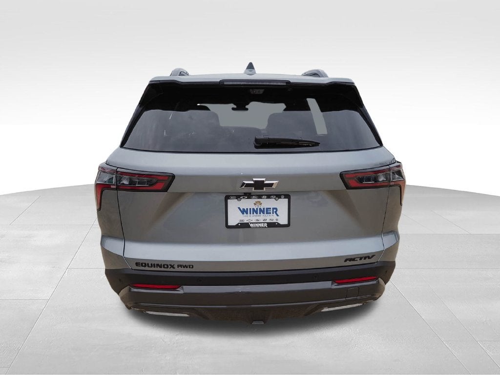 2027 Chevrolet Equinox ACTIV