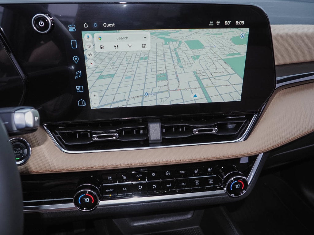 2027 Chevrolet Equinox ACTIV