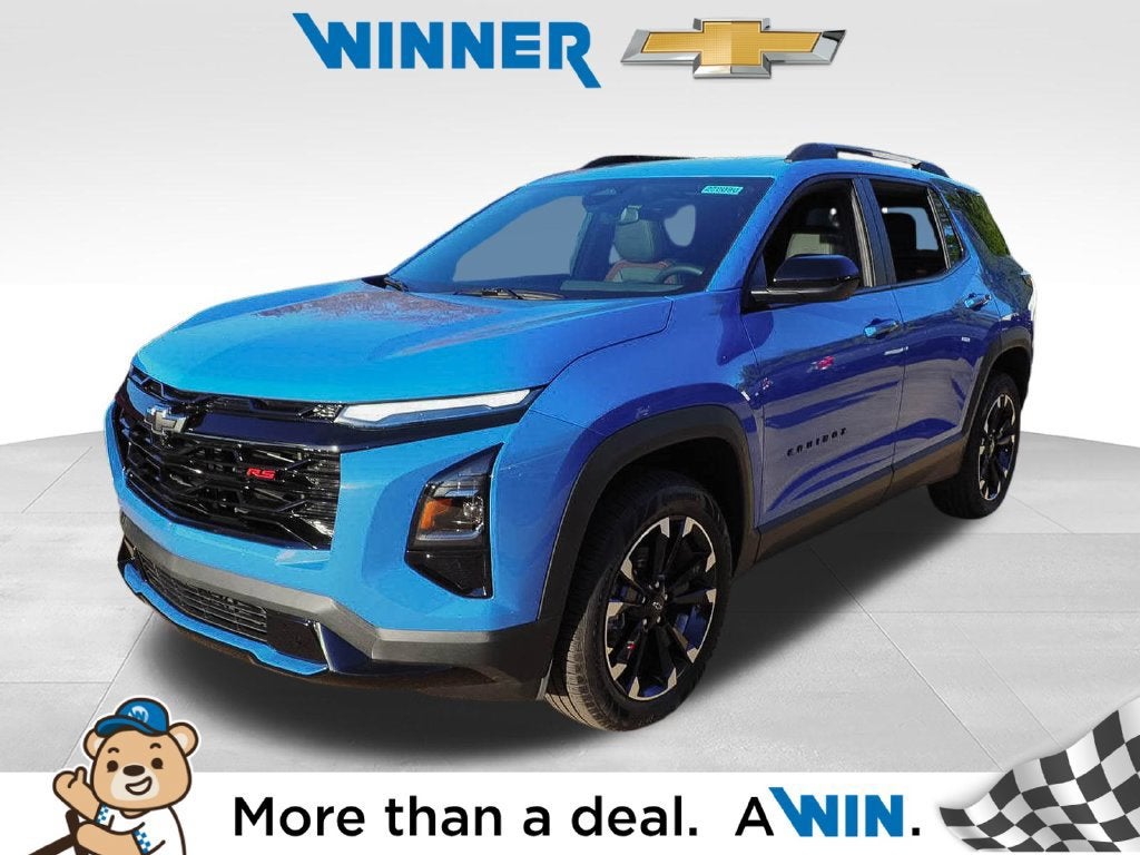 2027 Chevrolet Equinox RS
