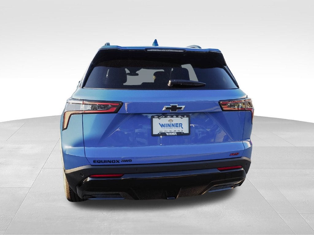 2027 Chevrolet Equinox RS