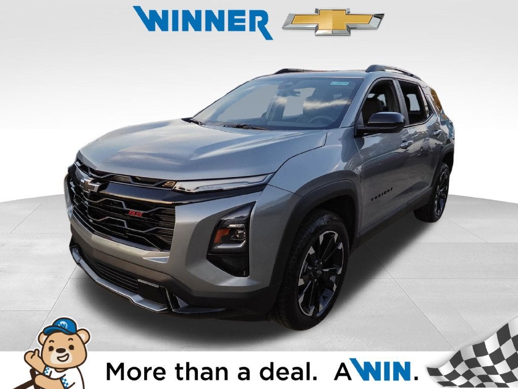 2027 Chevrolet Equinox