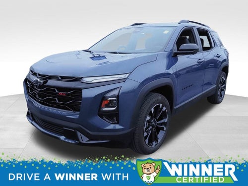 2025 Chevrolet Equinox RS