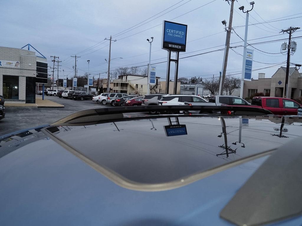 2025 Chevrolet Equinox RS