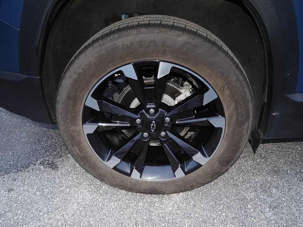 2025 Chevrolet Equinox RS