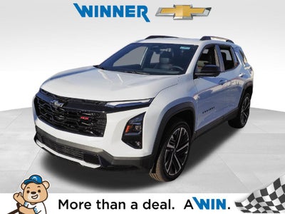 2027 Chevrolet Equinox RS