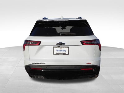 2027 Chevrolet Equinox RS