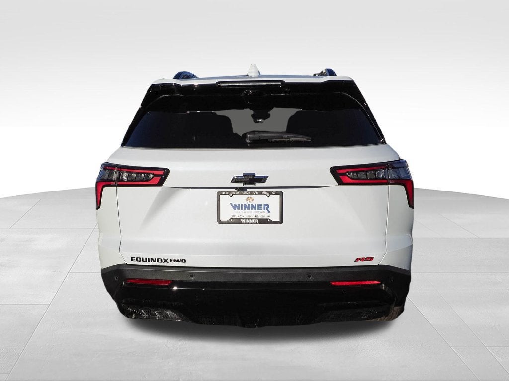 2027 Chevrolet Equinox RS