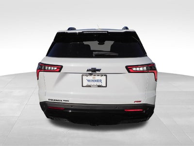 2027 Chevrolet Equinox RS