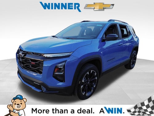 2027 Chevrolet Equinox RS