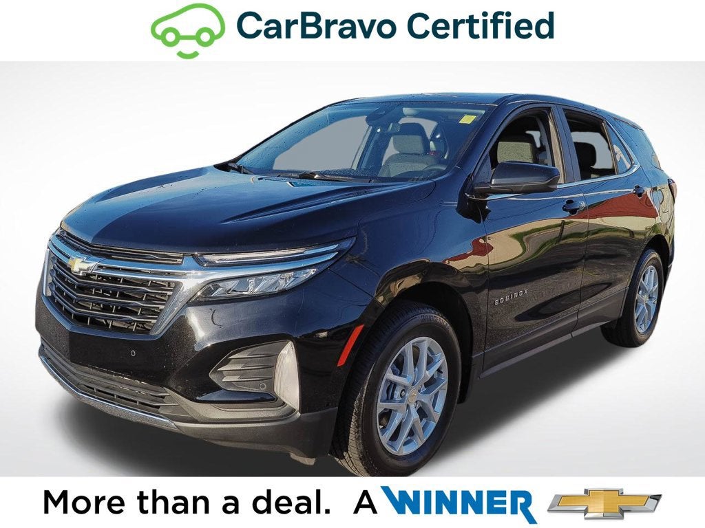 2023 Chevrolet Equinox
