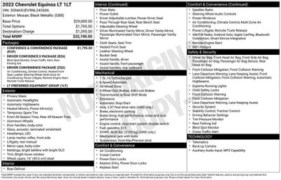2022 Chevrolet Equinox LT