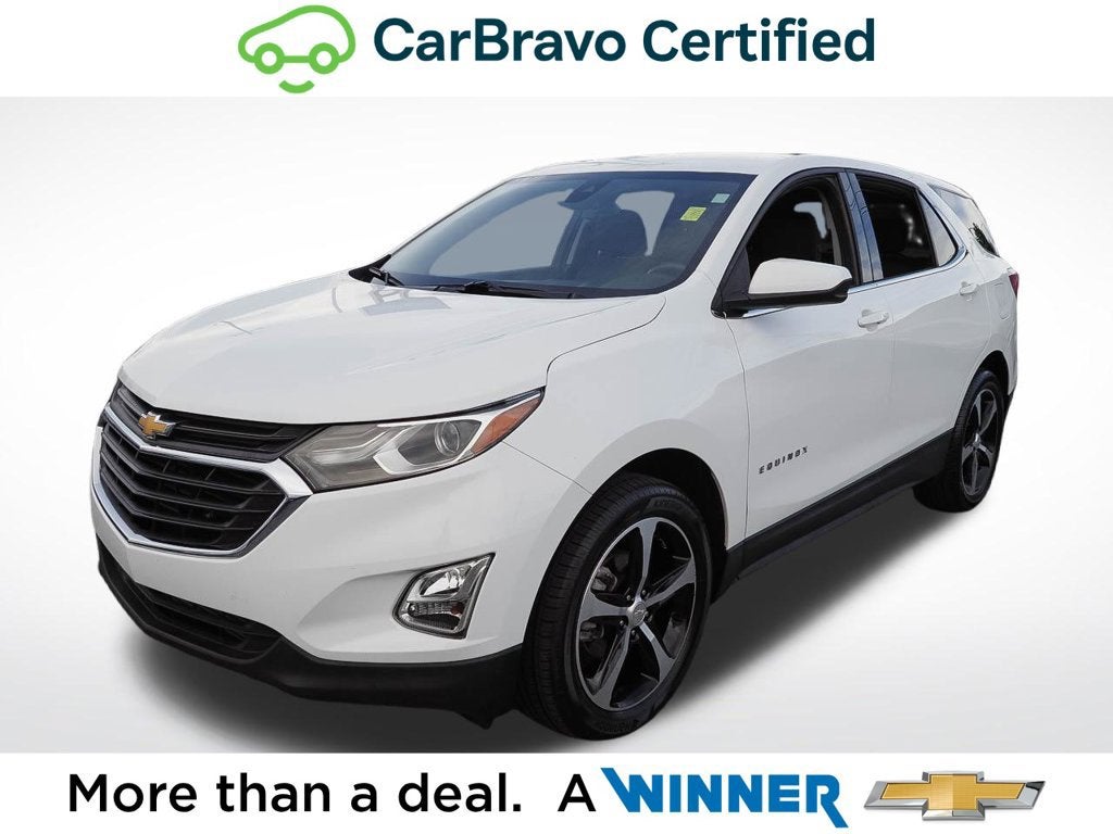 2020 Chevrolet Equinox