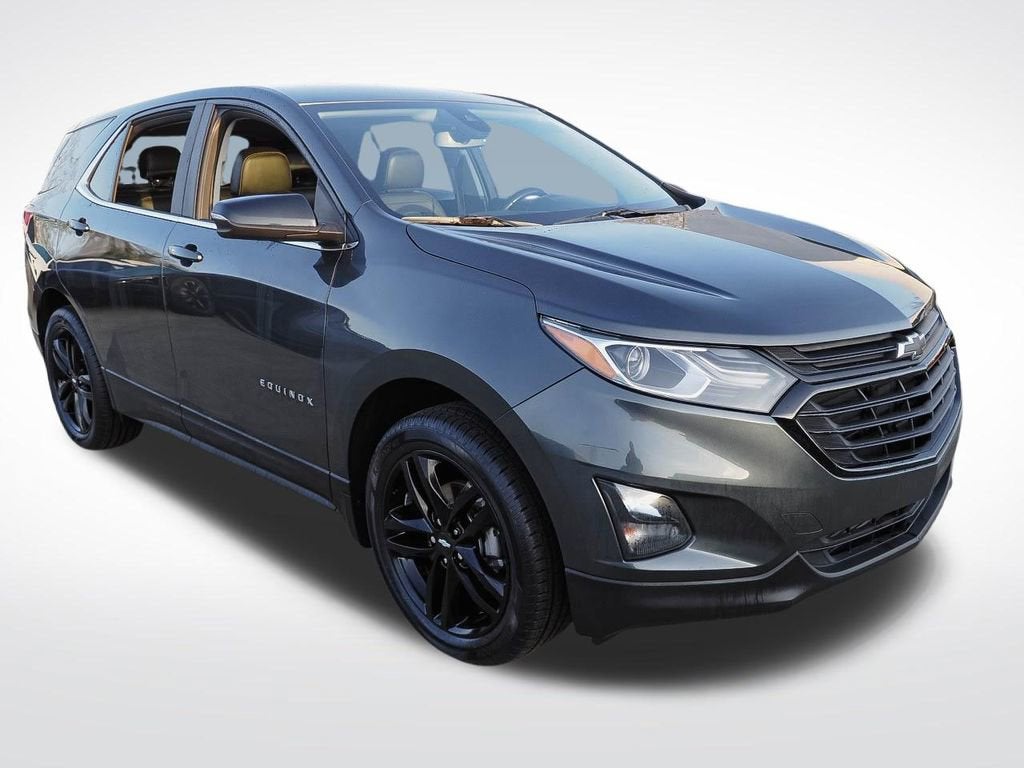 2021 Chevrolet Equinox LT