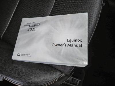 2021 Chevrolet Equinox LT