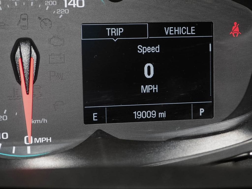 2019 Chevrolet Trax LS