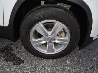 2019 Chevrolet Trax LS