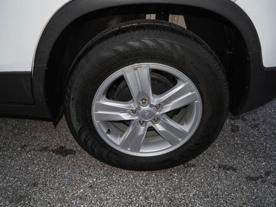 2019 Chevrolet Trax LS