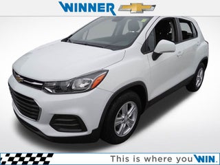 2019 Chevrolet Trax LS