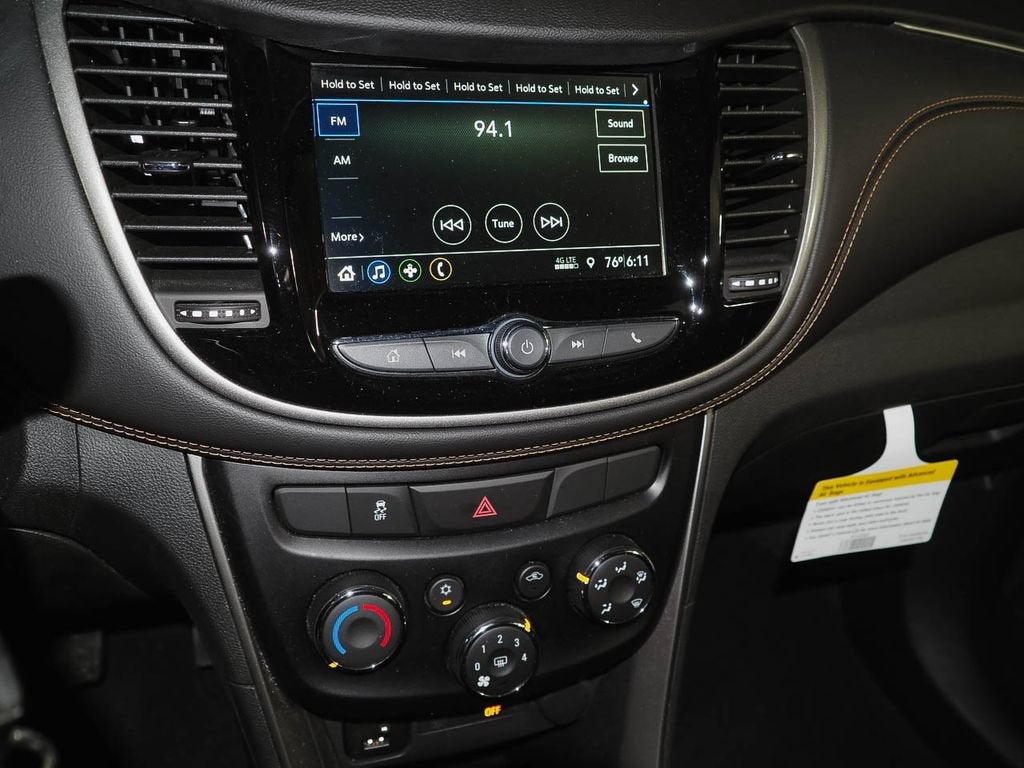 2019 Chevrolet Trax LS