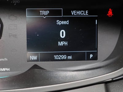 2019 Chevrolet Trax LS