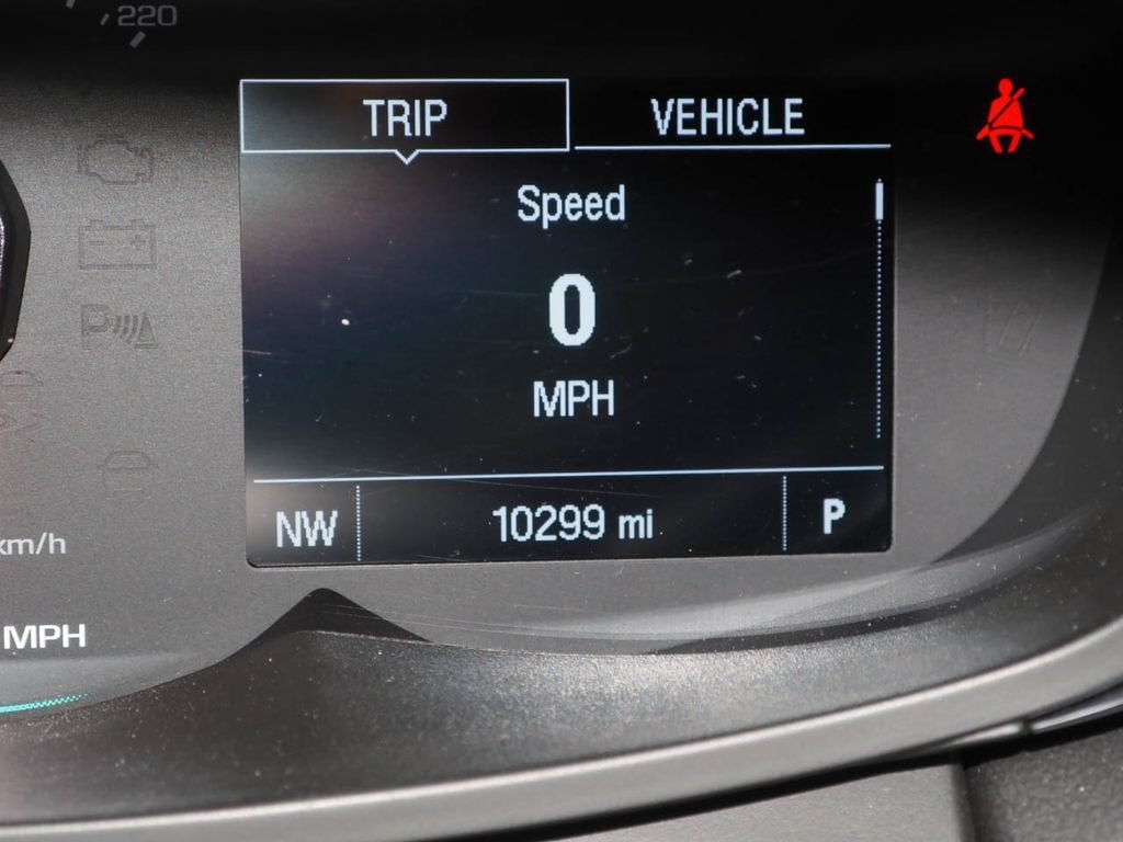 2019 Chevrolet Trax LS