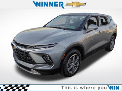 2025 Chevrolet Blazer 2LT