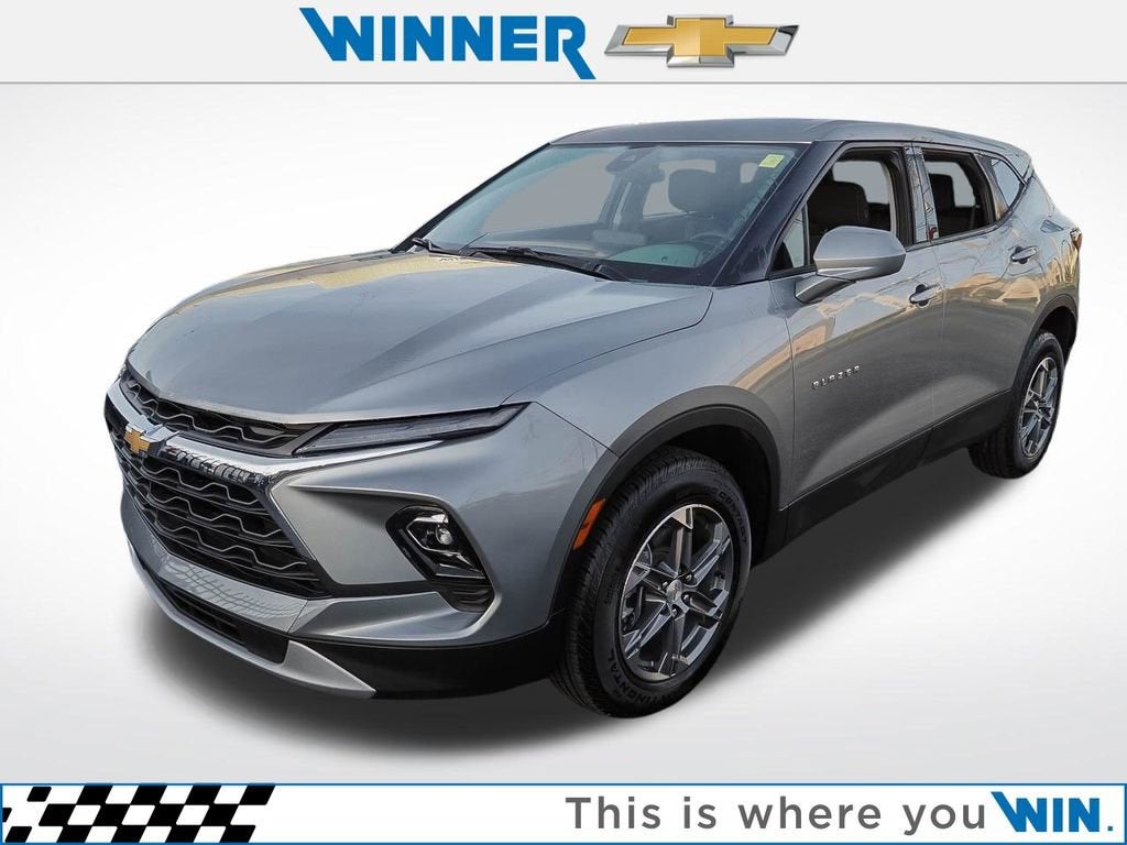 2025 Chevrolet Blazer 2LT