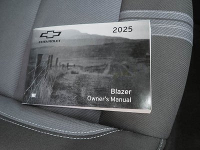 2025 Chevrolet Blazer 2LT
