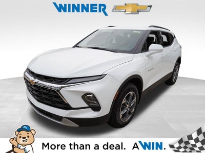 2026 Chevrolet Blazer 2LT