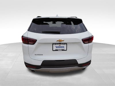 2026 Chevrolet Blazer 2LT