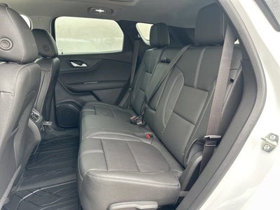 2025 Chevrolet Blazer 3LT