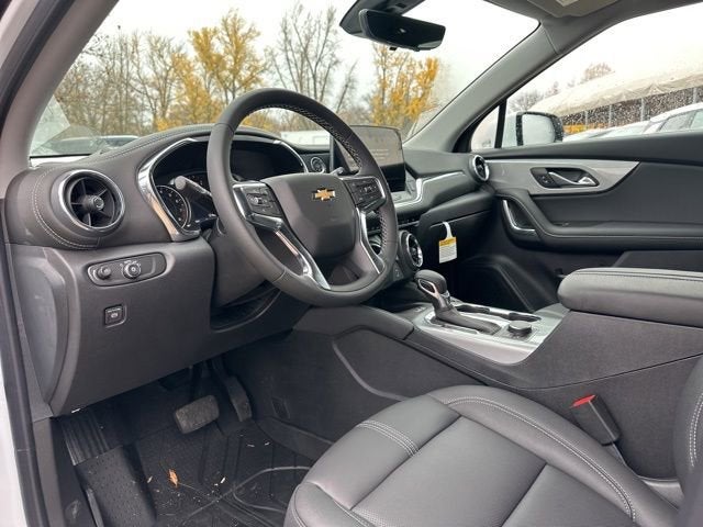 2025 Chevrolet Blazer 3LT