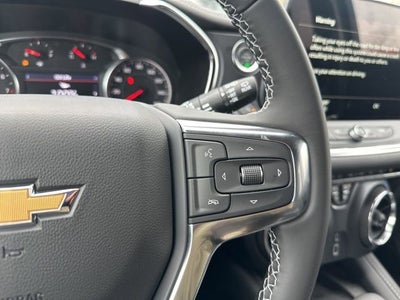 2025 Chevrolet Blazer 3LT