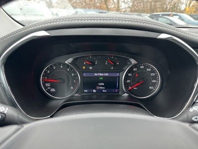 2025 Chevrolet Blazer 3LT