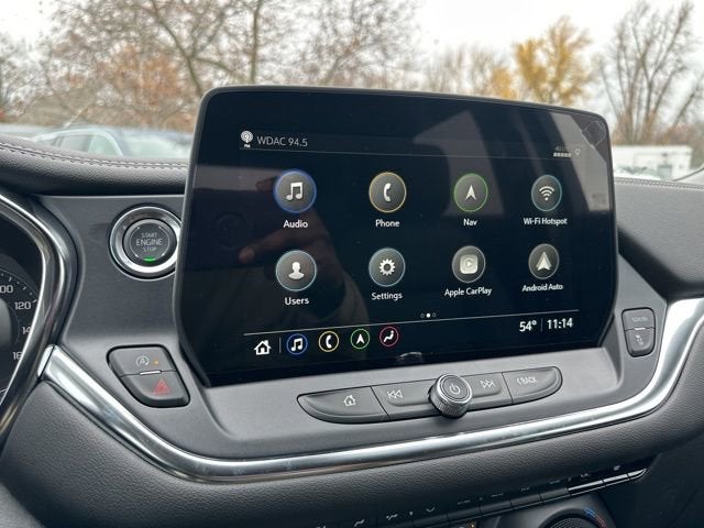 2025 Chevrolet Blazer 3LT