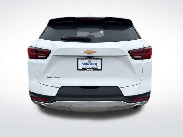 2025 Chevrolet Blazer 3LT