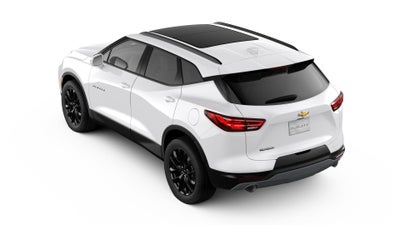 2025 Chevrolet Blazer 3LT