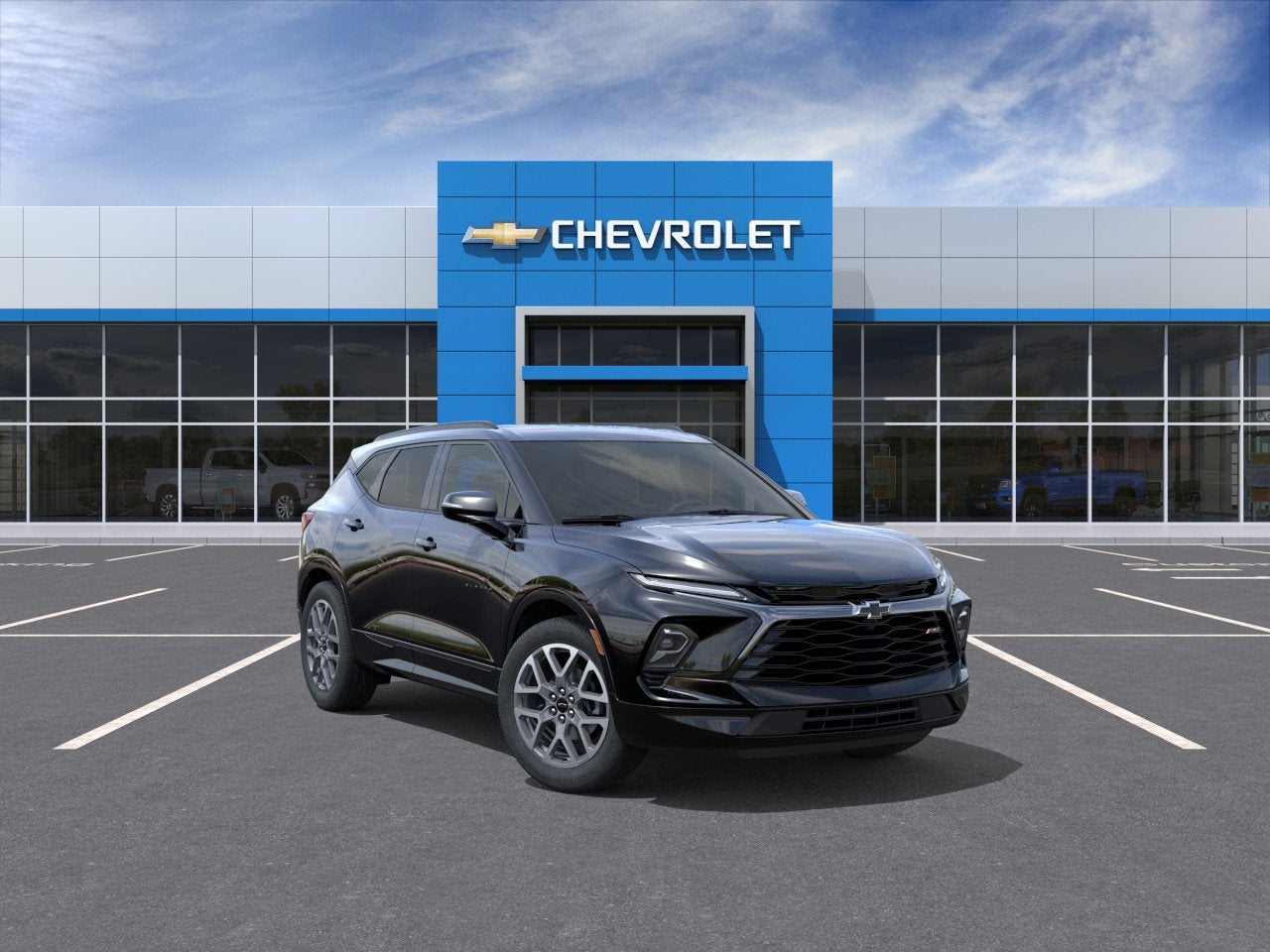 2026 Chevrolet Blazer 2.0 RS FWD's photo
