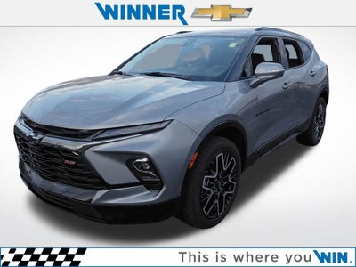 2023 Chevrolet Blazer RS
