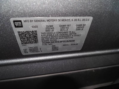 2023 Chevrolet Blazer RS