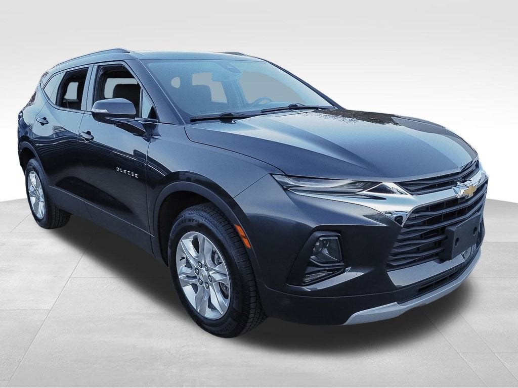 2022 Chevrolet Blazer 2LT