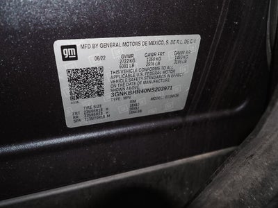 2022 Chevrolet Blazer 2LT