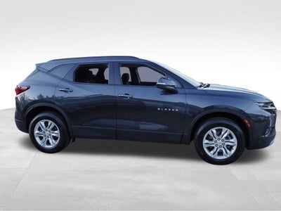 2022 Chevrolet Blazer 2LT