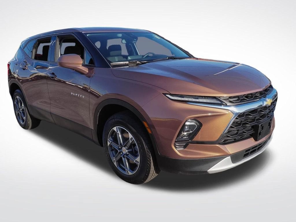 2023 Chevrolet Blazer 2LT