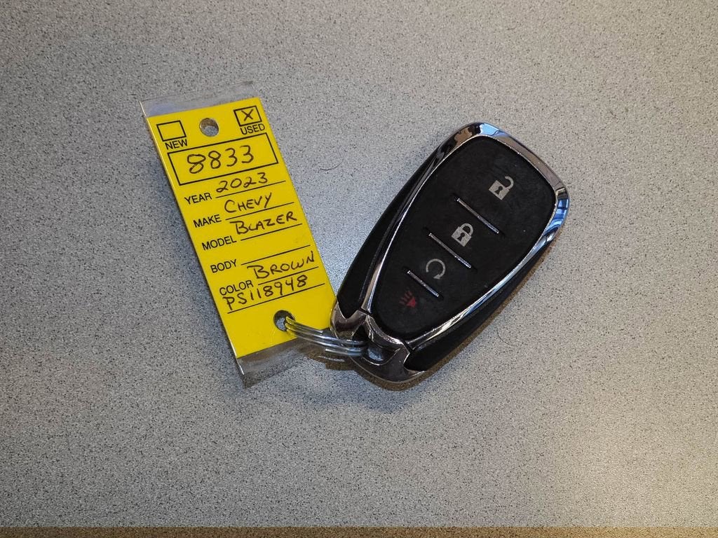 2023 Chevrolet Blazer 2LT