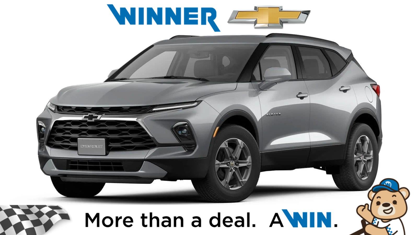 2026 Chevrolet Blazer 2LT
