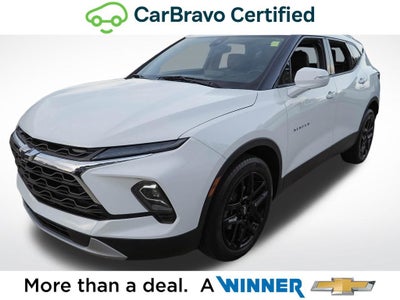 2023 Chevrolet Blazer LT