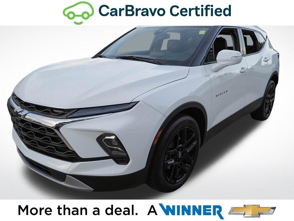 2023 Chevrolet Blazer LT