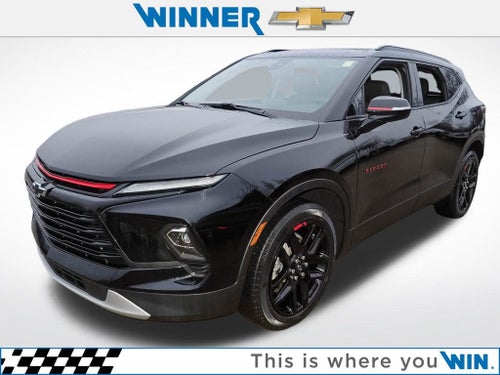 2023 Chevrolet Blazer 3LT