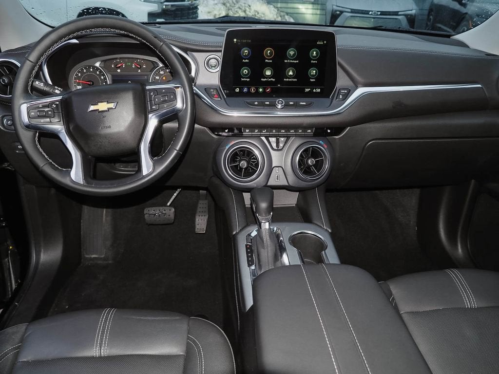 2023 Chevrolet Blazer 3LT